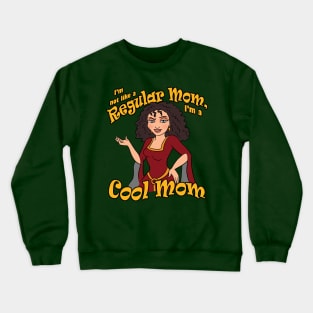 I'm a Cool Mom Crewneck Sweatshirt